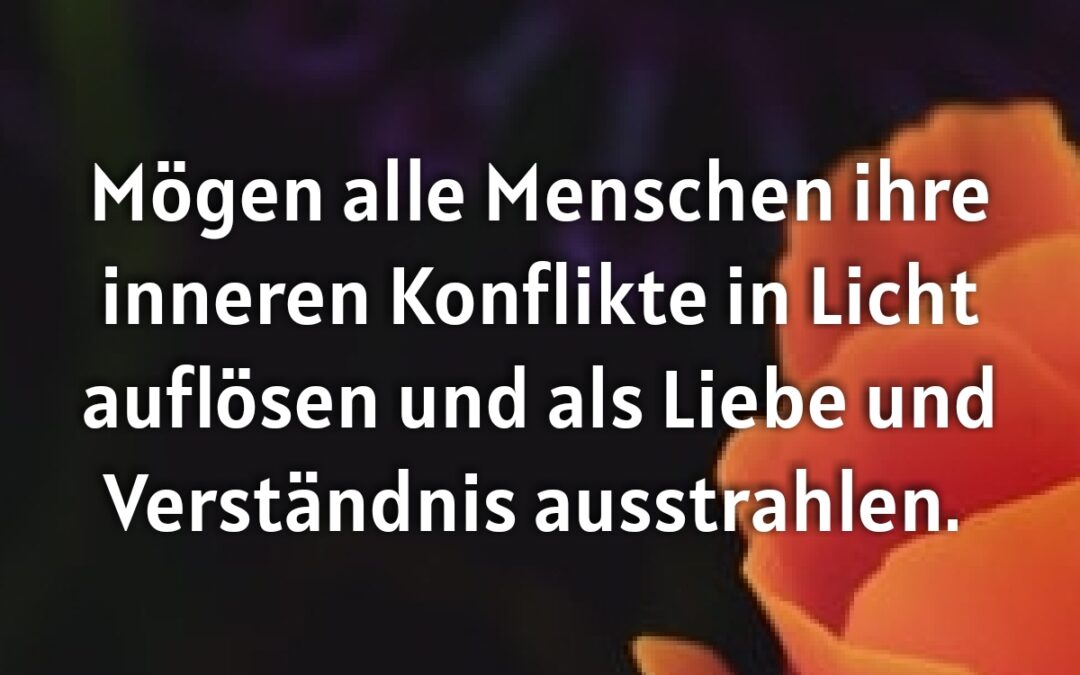 Warum Konflikte stark machen