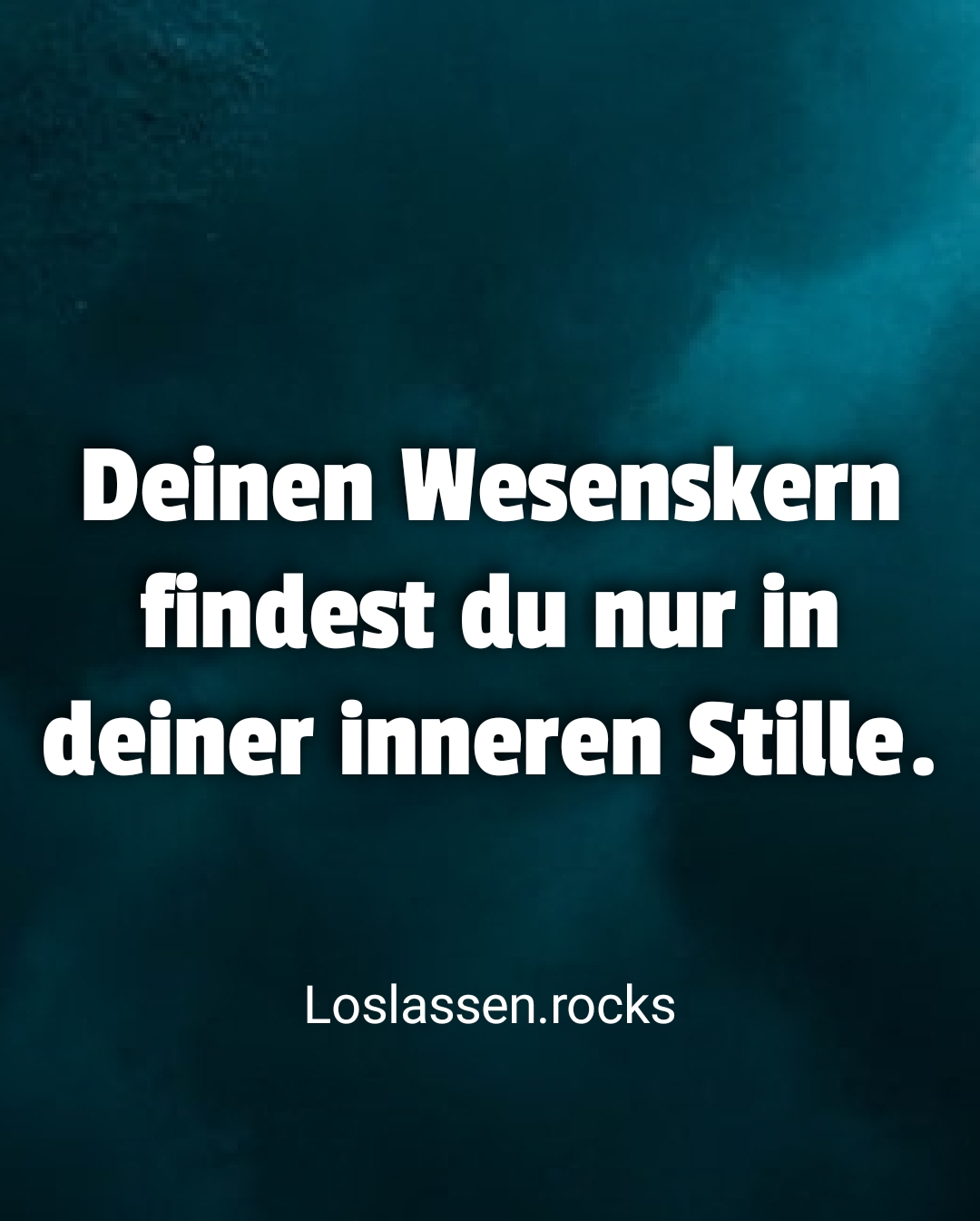 Wie du zu dir selbst findest