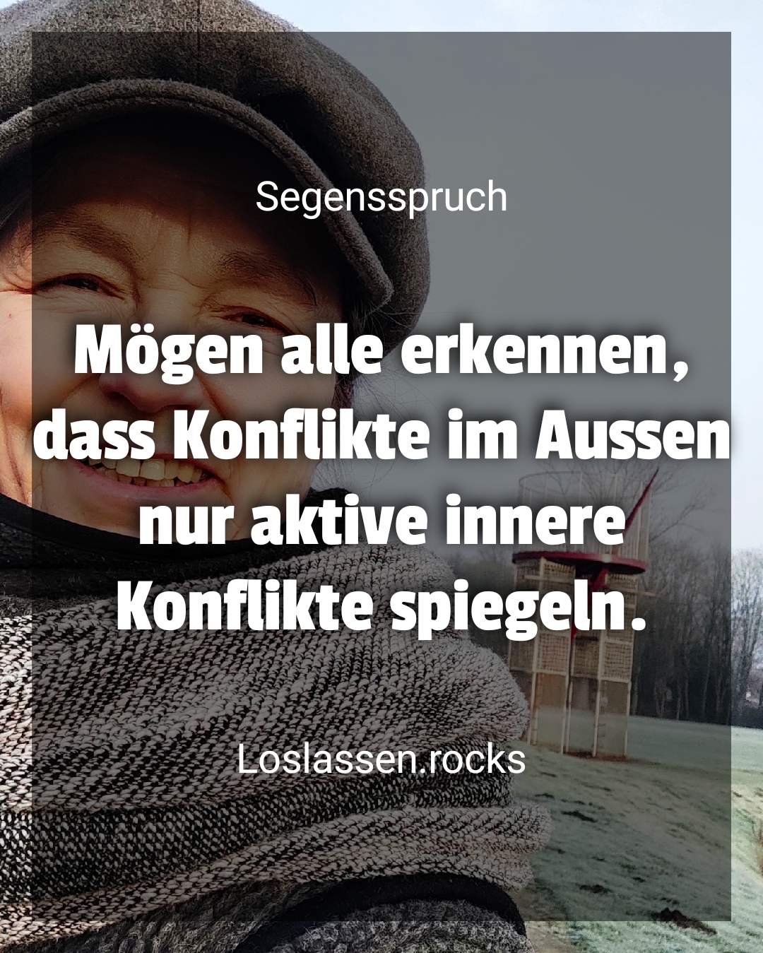 Wie es zu Konflikten kommt, und wie man sie los wird