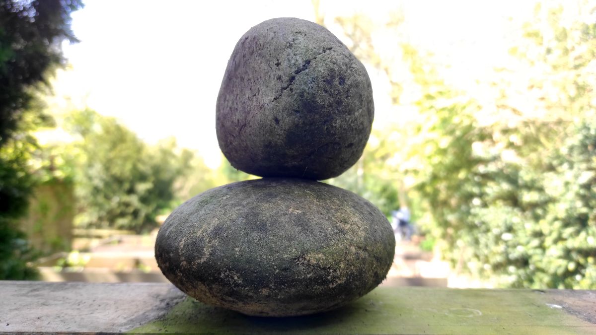 Anleitung: Bei Störungen gelassen bleiben
