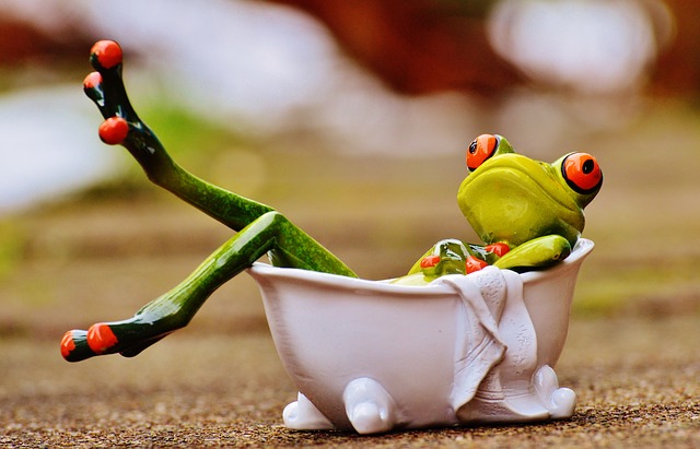 Wellness im Herbst tut gut bei Rheuma