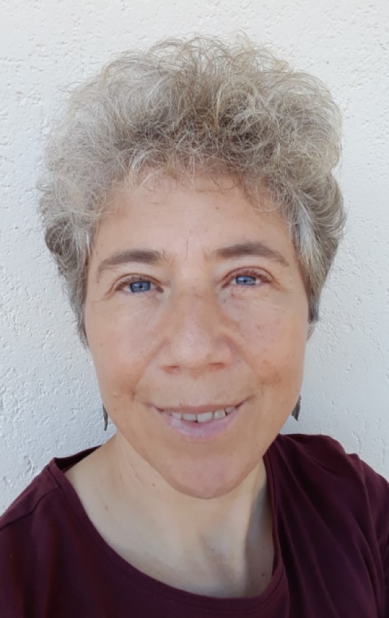 Portrait Rita Steinemann