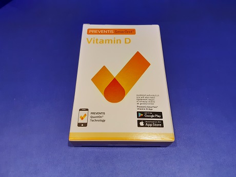 Kennst du deinen Vitamin D Wert?