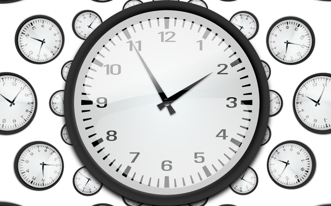 6 Top-Tipps gegen Zeiträuber