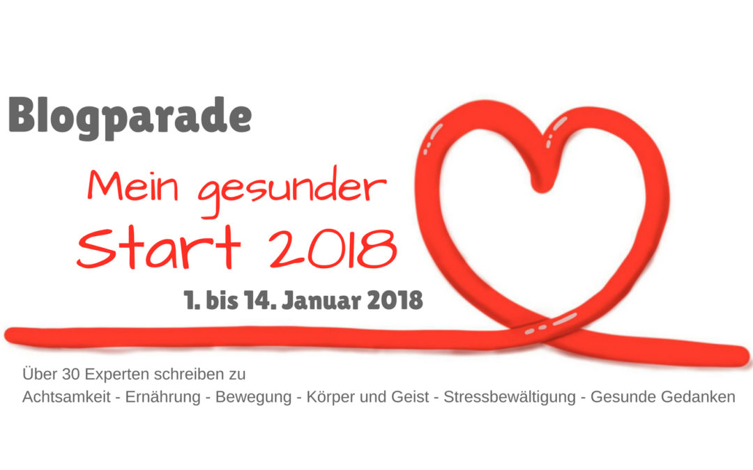 Mein gesunder Start 2018