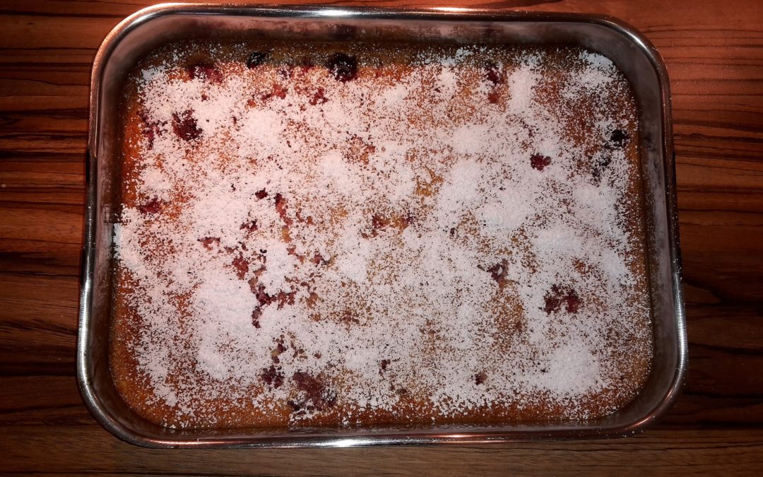 Kirschauflauf