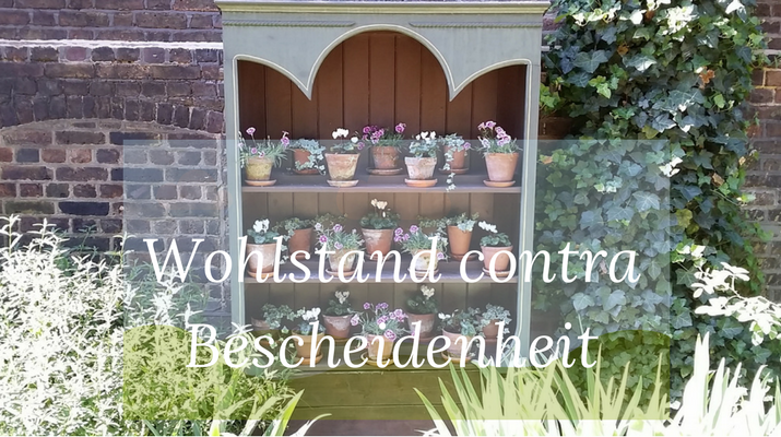 Schuldgefühle im Gepäck auf dem Weg zum Wohlstand?!