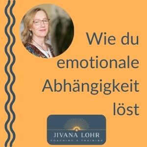 Wie du emotionale Abhängigkeit löst