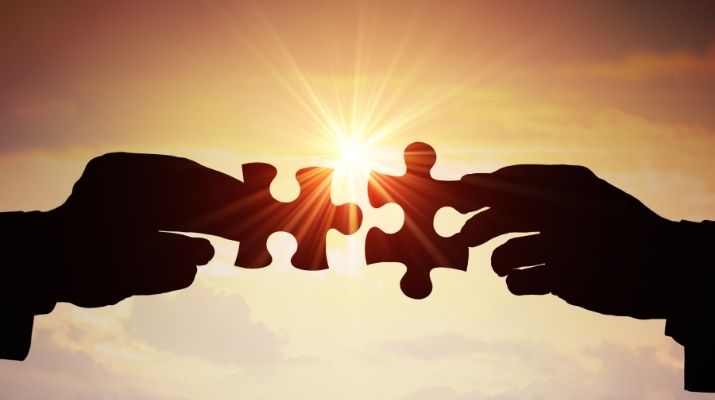 Bindungstyp: Was dich vom Partner auf Augenhöhe trennt