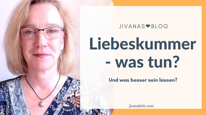 Liebeskummer – was tun und was besser sein lassen?