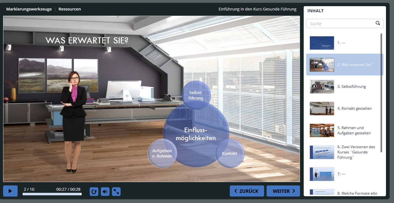 EASE YOUR LIFE - Ihr Kostenloser Rundgang durch die Good-Life-Online-Akademie EASE YOUR LIFE - Ihr Kostenloser Rundgang durch die Good-Life-Online-Akademie