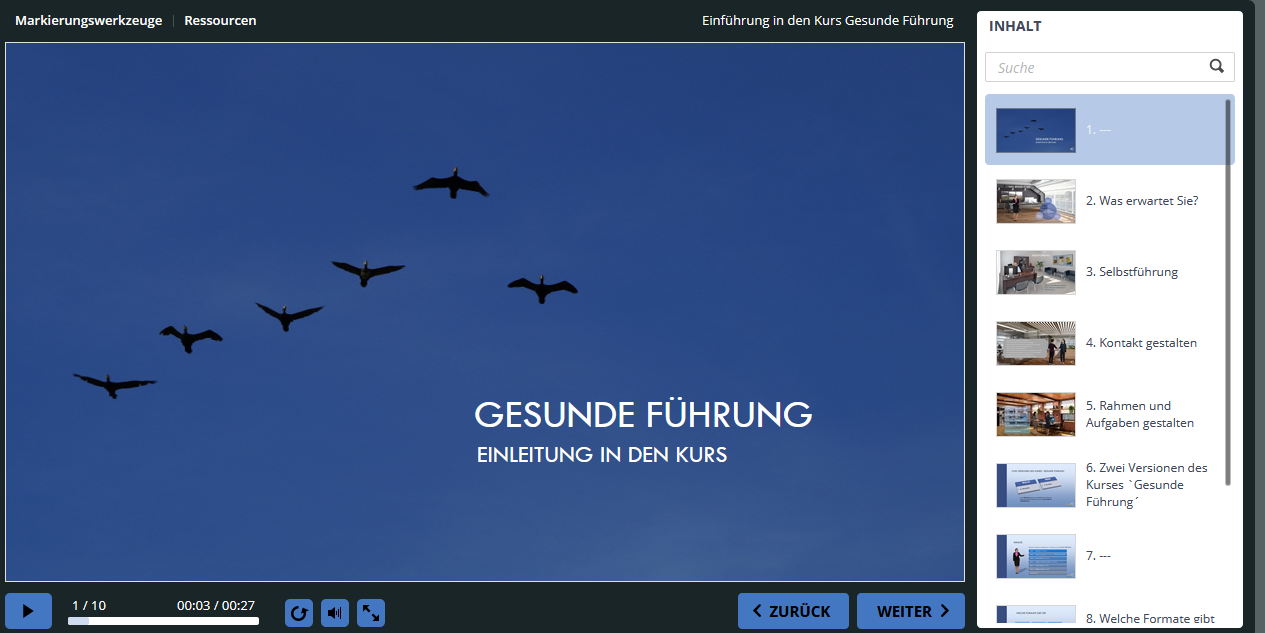 EASE YOUR LIFE - Ihr Kostenloser Rundgang durch die Good-Life-Online-Akademie EASE YOUR LIFE - Ihr Kostenloser Rundgang durch die Good-Life-Online-Akademie