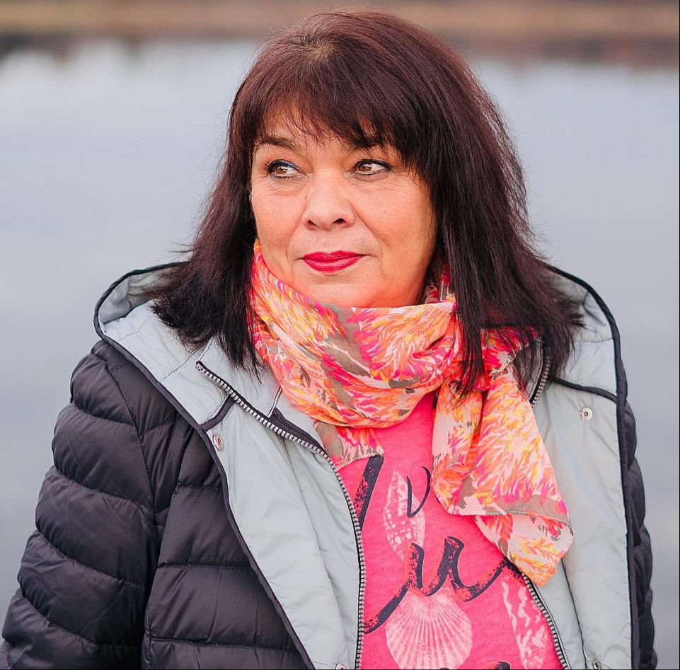Christine Reich