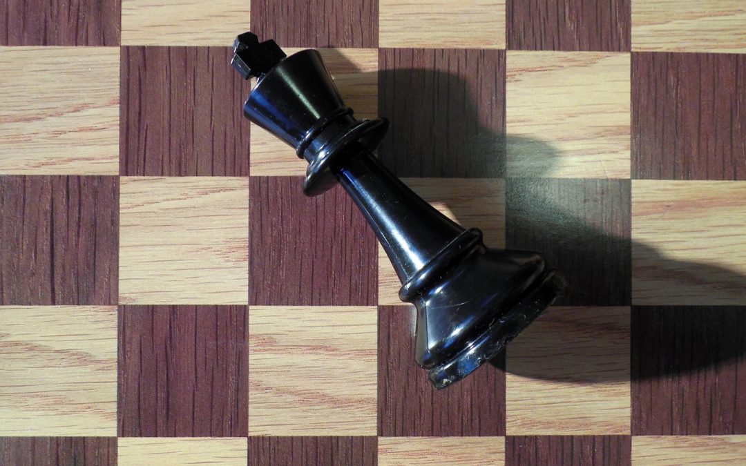 EXTRA-AUSGABE: Wie mich eine Service-Kraft letzte Woche Schach matt setzte und mir die Augen öffnete!