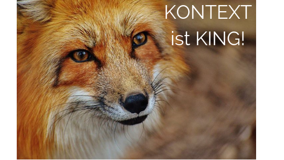 Folge 32 – KONTEXT ist KING! Wie Gewalt im Internet eingedämmt werden könnte!