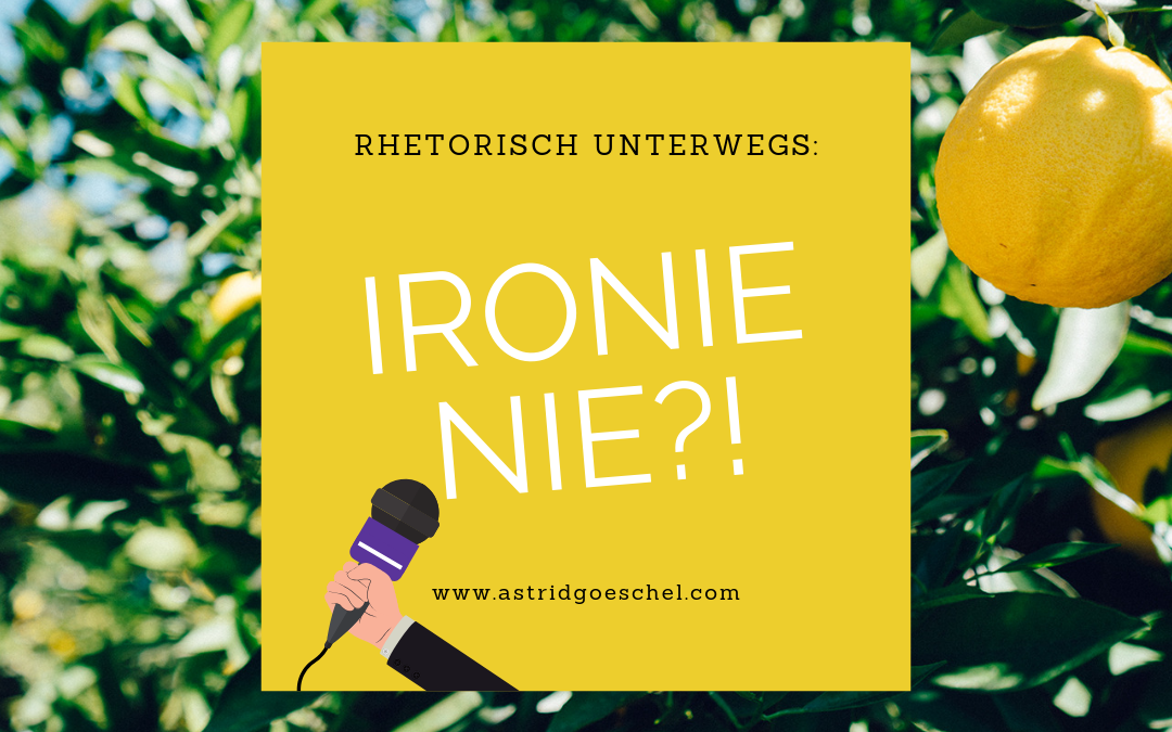 Folge 37 – IRONIE NIE?!