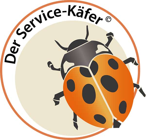 Verkaufen darf leicht sein! Service der glücklich macht!