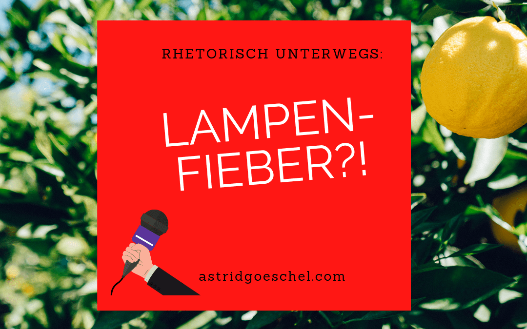 Folge 39 – Lampenfieber_So verwandelst du Angst in Zuversicht!