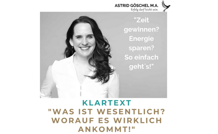 #23 – Sonderfolge_Erfolg darf leicht sein – Was ist wirklich wesentlich?
