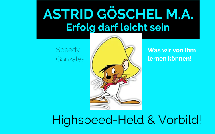 #25 – Der Geschwindigkeits-Held aus Mexiko mit Herz und Teamgeist!