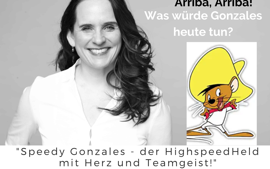 #25 – Der Geschwindigkeits-Held aus Mexiko mit Herz und Teamgeist!