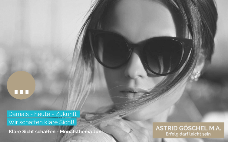 #43 – Klare Sicht schaffen | Praxisübung | Boxenstopp Monatsthema Juni 6|12