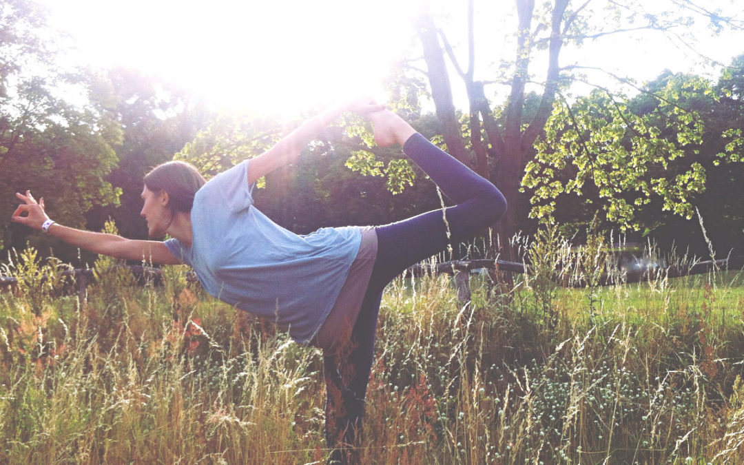 Yoga – nur schöner Schein oder der Weg zu sich selbst?