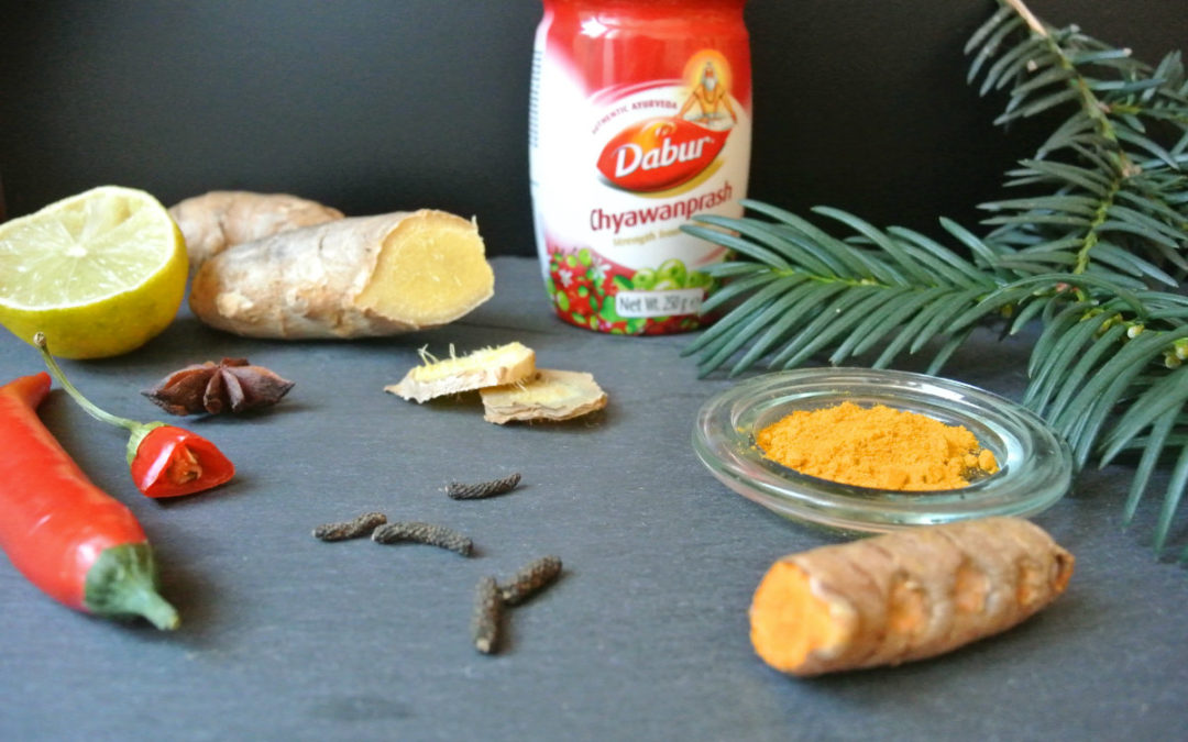 Die Ayurveda Apotheke für den Winter