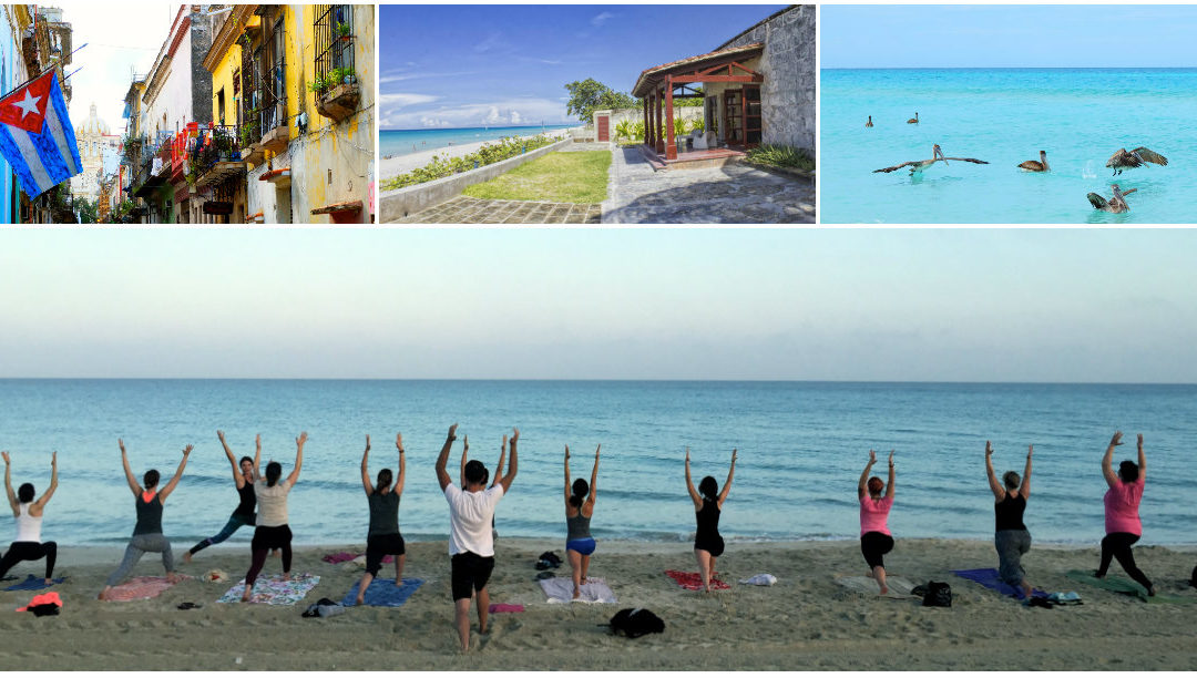 Ama la vida – Yoga und Ayurveda Retreat auf Kuba