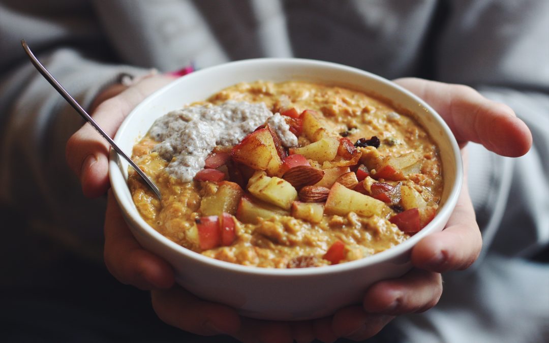 How to Porridge Ayurveda Style