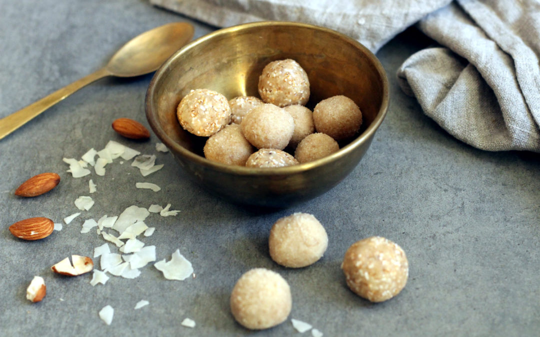 Vegane Ayurveda Raffaello