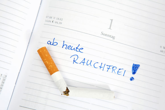 Was bedeutet der Rauchstopp in der Präventiven Medizin?
