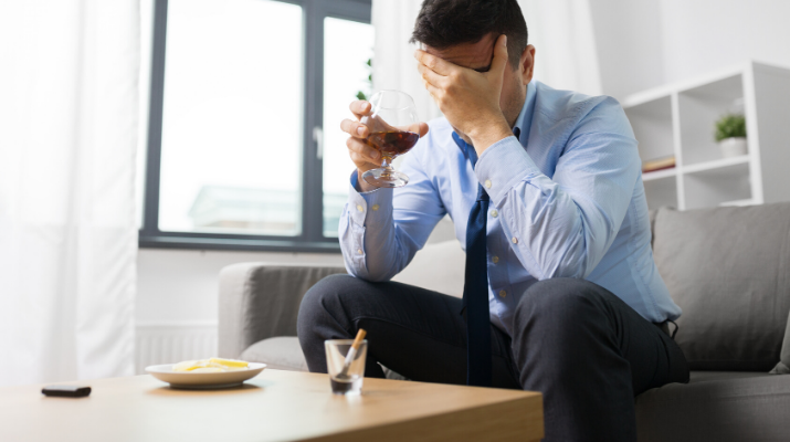 Schuld und Scham bei Alkoholsucht