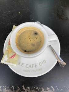 Kaffeepause