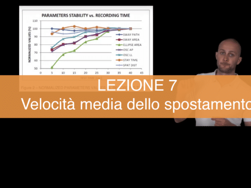VelocitĂ media dello spostamento
