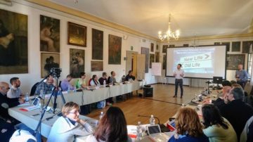 Corso Posturologia Sprintit - Seminario Bocca & Management