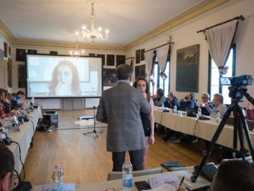 Corso Posturologia Sprintit - Seminario Piede & Occhio