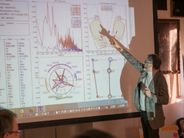 Corso Posturologia Sprintit - Seminario Piede & Occhio
