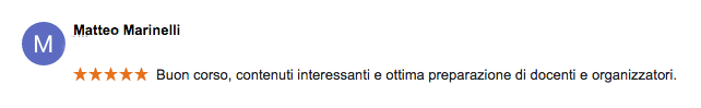 Recensione Corso Posturologia Sprintit 9 Recensione Corso Posturologia Sprintit 9