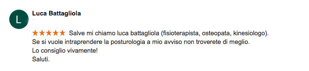Recensione Corso Posturologia Sprintit 1 Recensione Corso Posturologia Sprintit 1