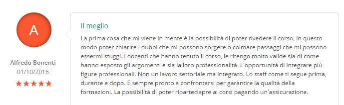 Recensione Corso Posturologia Sprintit 10 Recensione Corso Posturologia Sprintit 10