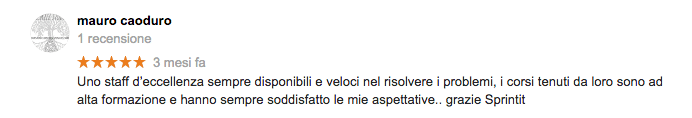 Recensione Corso Posturologia Sprintit 4 Recensione Corso Posturologia Sprintit 4