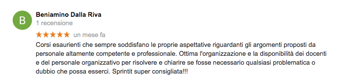 Recensione Corso Posturologia Sprintit 4 Recensione Corso Posturologia Sprintit 4