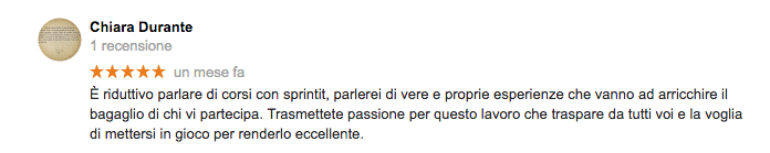 Recensione Corso Posturologia Sprintit 4 Recensione Corso Posturologia Sprintit 4