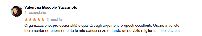 Recensione Corso Posturologia Sprintit 11 Recensione Corso Posturologia Sprintit 11
