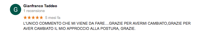 Recensione Corso Posturologia Sprintit 4 Recensione Corso Posturologia Sprintit 4