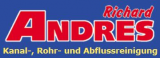 Andres Richard - Kanal- u. Rohrreinigung logo