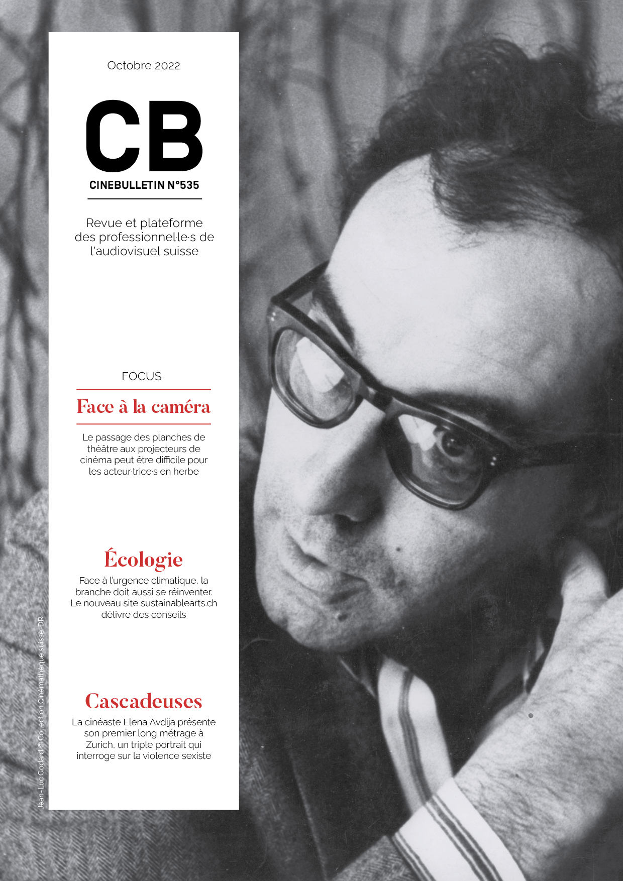 CB 535 Octobre 2022