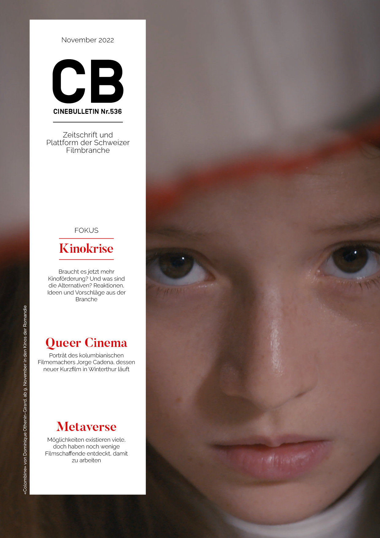 CB 536 November 2022 