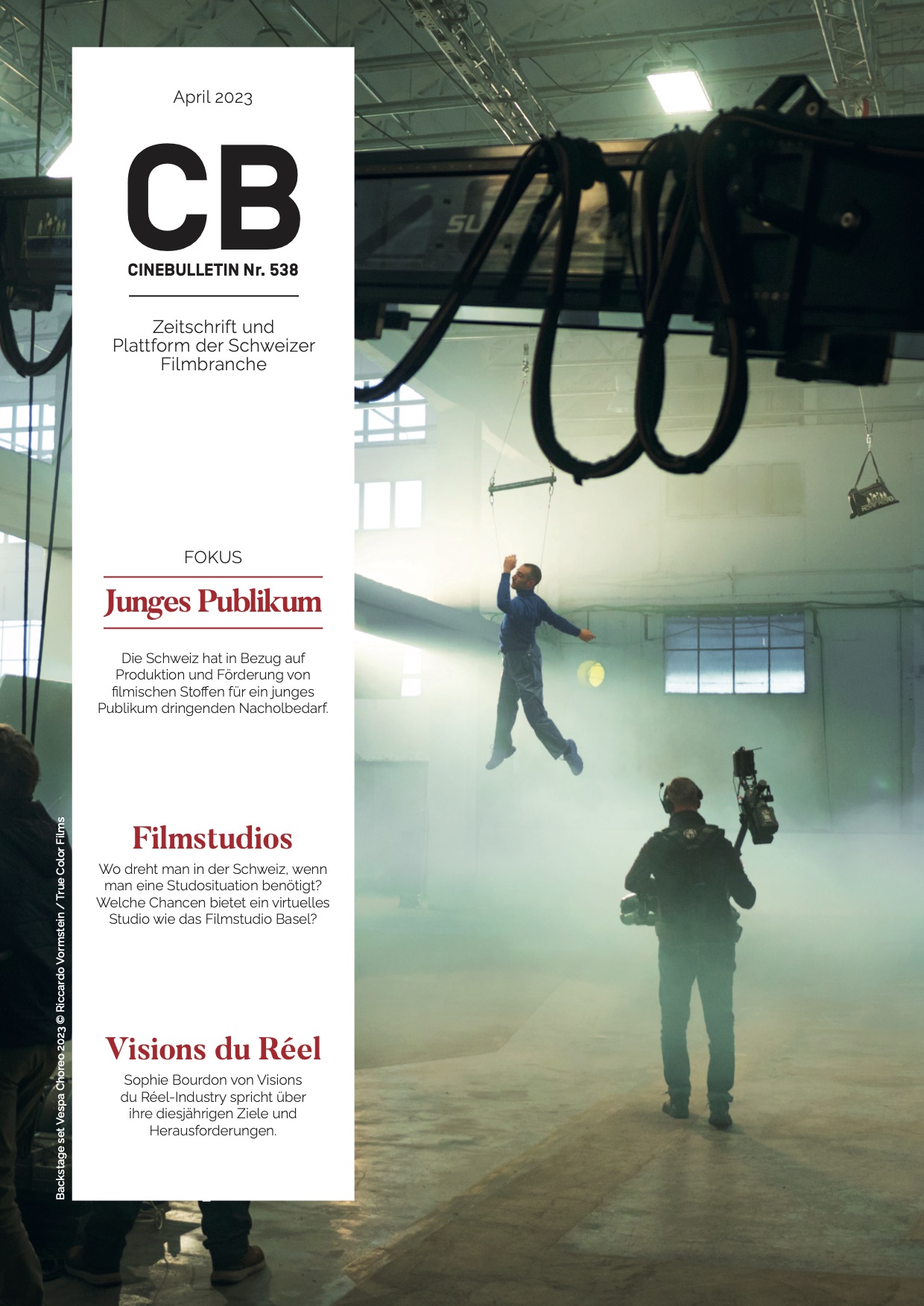 CB 538 April 2023